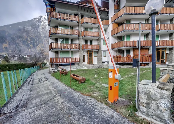 Apartman Maison Courmayeur