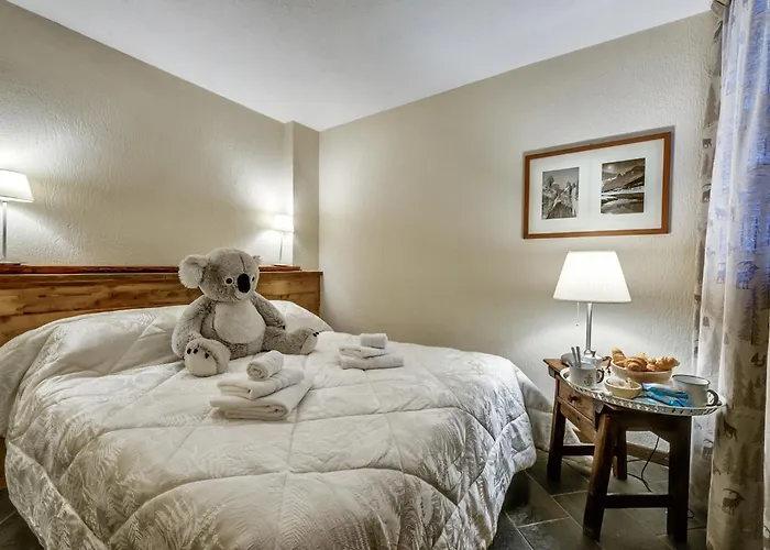 Maison Apartman Courmayeur