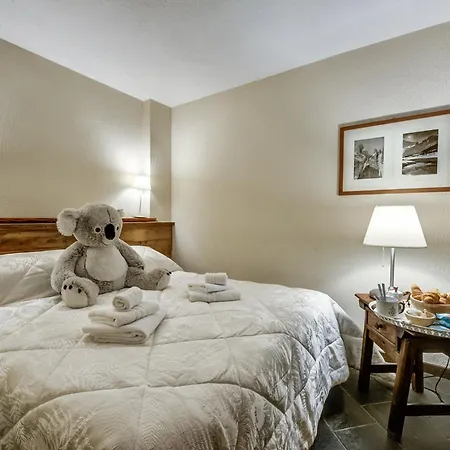 Casa Paola - Bilocale E Wifi Daire Courmayeur